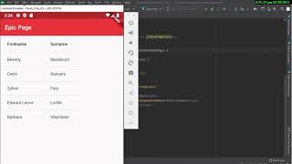 【FLUTTER ANDROID STUDIO and IOS】LinearProgressIndicator