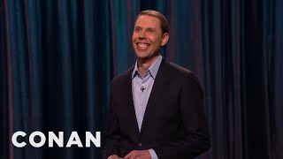 Ryan Hamilton Stand-Up 05/12/14 | CONAN on TBS