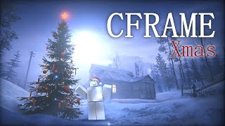 Xmas Special - Major CFrame lesson🎁❄️