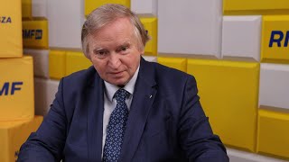 Prof. Piotrowski: Kamiński i Wąsik są posłami, ułaskawienie jest nieskuteczne