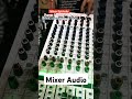 Mixer SPL AUDIO Faster 8 Efeeck nya Nyess Full #soundsystem #mixeraudio