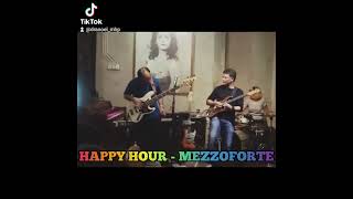 MEZZOFORTE - HAPPY HOUR (live cover) #viral #trending #music #reels #cover #instrumental #jazz