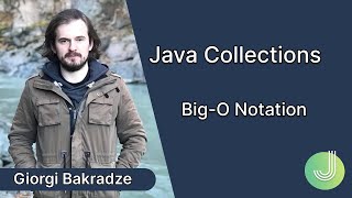 Java Collections | Big O Notation | MJC