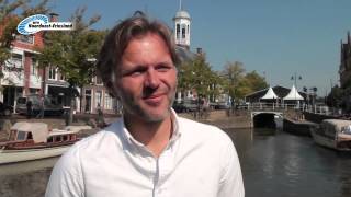 Opbouw Admiraliteitsdagen Dokkum