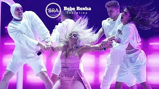Bebe Rexha - I'm a Mess (Teen Choice Awards 2018)