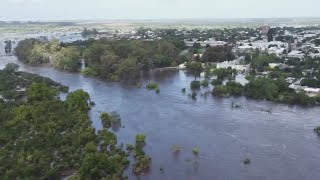 Record rainfall causes flooding, displaces hundreds in Uruguay