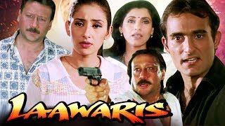 Laawaris Full Movie HD | Jackie Shroff Hindi Action Movie | Akshaye Khanna | Bollywood Action Movie