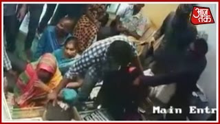 Thieves Loot Rs.1 Crore From Showroom In Broad Daylight In Katihar, Bihar