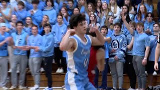 Highlights: East Catholic 68, St. Bernard 60