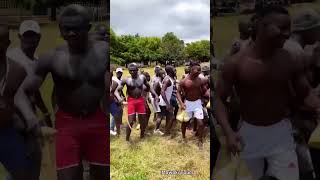 Evala dance from Togo 🇹🇬