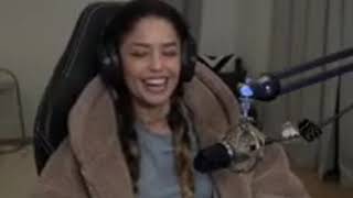 I wish Valkyrae wasn't straight