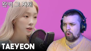 TAEYEON - DINGO KILLING VOICE | REACTION