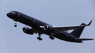 TAG Aviation | G-TCSX | B757-2K2(WL) at Liverpool Airport | 13/02/2018 | Departure