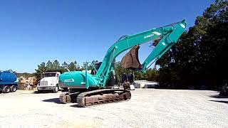 1996 KOBELCO SK200 ACERA For Sale