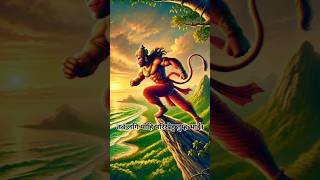 Awakening of Hanuman's Power by Jambavan's Blessing|जामवंत के बचन सुहाए|#hanuman#jambavan#ramayan