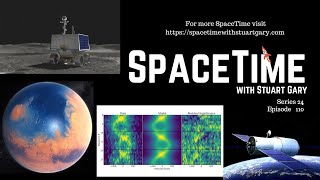 VIPER Lunar Rover Landing Site Picked | SpaceTime S24E110 | Astronomy & Space Science News Podcast