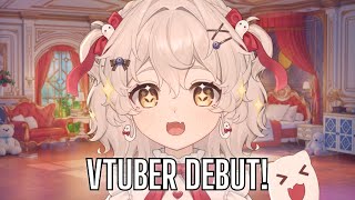 【Vtuber Debut Trailer】Cursed by Ghosts but Still Cute 💅👻