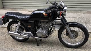 HONDA GB250 CLUBMAN