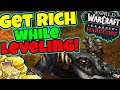 How To Make Gold From Level 40-50 in Classic WoW Hardcore