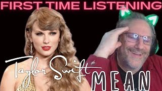 Taylor Swift Mean Reaction