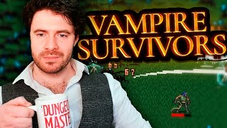 Josh Strife Hayes Plays: Vampire Survivors