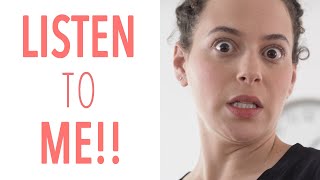 How to Get Kids to Listen (without yelling, bribing, or threatening!)