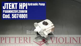 Hydraulic Pump C5074801