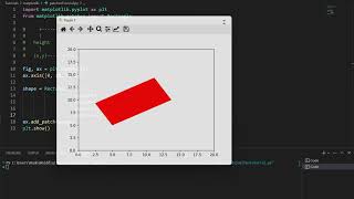 Matplotlib Patches Tutorial: Drawing Shapes and Polygons