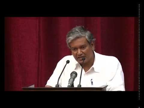 MR. GEVINDU KUMARATHUNGA'S SPEECH - YouTube