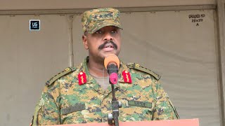 CDF GEN. MUHOOZI KAINERUGABA | UPDF TO CONSTRUCT STATE OF THE ART HEADQUARTERS IN MBUYA