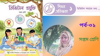 ।।Shishir Online School।।ডিজিটাল সময়ের তথ্য।। সেশন ১ ছয়টি প্রশ্নের উত্তর খুজি।। পর্ব-০১