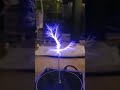 Musical Tesla Coil #teslacoil