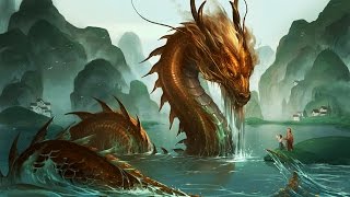 Epic Chinese Music – Chinese Dragon