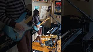 Feel Good Inc. - Gorillaz - looper cover