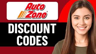 HOW TO GET BEST AUTOZONE DISCOUNT PROMO CODES 2026! (FULL GUIDE)