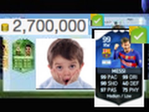 FIFA 15 IOS/ANDROID BEST AND EASIEST WAYS TO SNIPE THE BEST PLAYERS FIFA 15 IOS/ANDROID BEST AND EASIEST WAYS TO SNIPE THE BEST PLAYERS