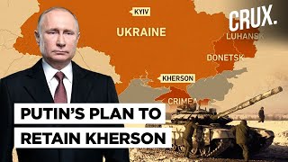 Military Reinforcements & More l How Putin Is Guarding Kherson From Ukraine’s Counteroffensive