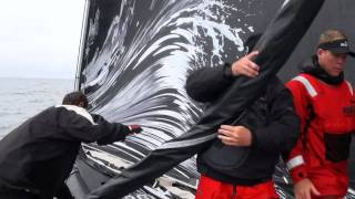 Transat Victory for PUMA | Volvo Ocean Race 2011-12