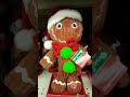 Christmas toy series 8 - Singing Gingerbread Boy