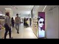 4k 1h walk korea the hyundai sinchon store asmr