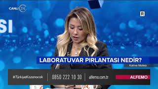 Laboratuvar pırlantası nedir?