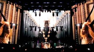 Jay-Z & Eminem @ Yankee Stadium (9.14.10) Kanye - Power