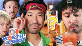 Worth A Shot: A New Show Starring Ricky Wang! • TRAILER