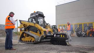 Simex Micro Trenching workshop 2017