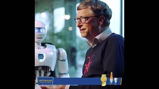 Bill Gates៖ ក្នុងរយៈពេល ៥ឆ្នាំខាងមុខ គ្រប់គ្នានឹងមានមនុស្សយន្តចាំជំនួសដៃជើង