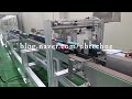 자동화기계설계 4 2019 썬스틱 6열 팔레트 충진기 sun stick 6 row palette filling machine