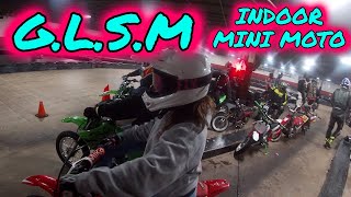 GREAT LAKES SUPERMOTO winter indoor mini moto series 2/16/25