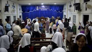 Pastor C. Zoramthara - Thlarau lam zai,, Lalpan a hmang thin khawpmai