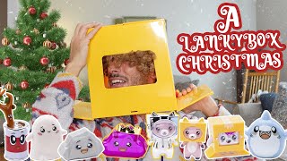 Billy's Toy Review - A LANKY BOX CHRISTMAS