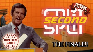 Split Second|Tom Kennedy|Episode #115 SPS 75|Studio Master Finale